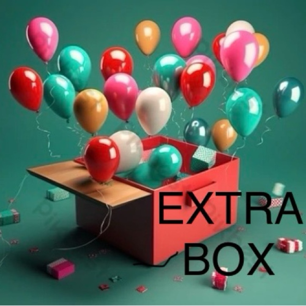 Extra box required